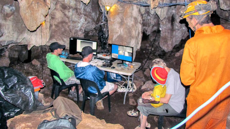 В Южной Африке нашли первые останки ребенка редкого вида древних людей