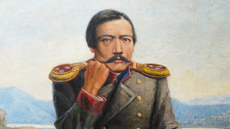 Чокан Валиханов – великий потомок казахских ханов