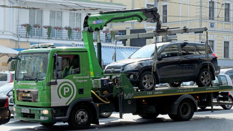 Когда автомобиль могут принудительно эвакуировать и что в этом случае делать владельцу