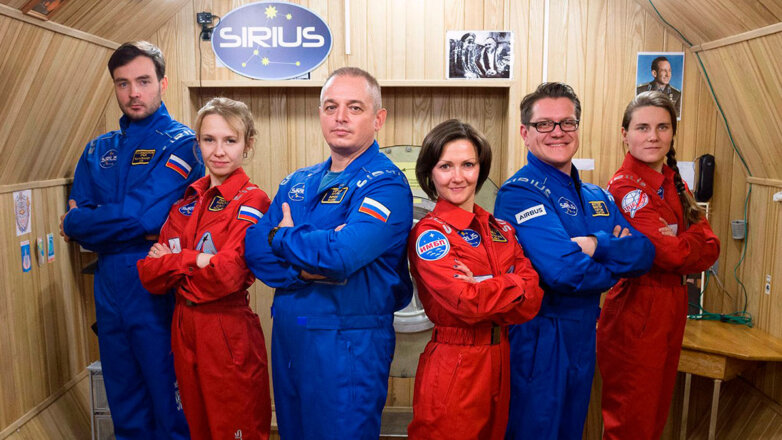 РФ продолжит эксперименты по моделированию полетов в дальний космос