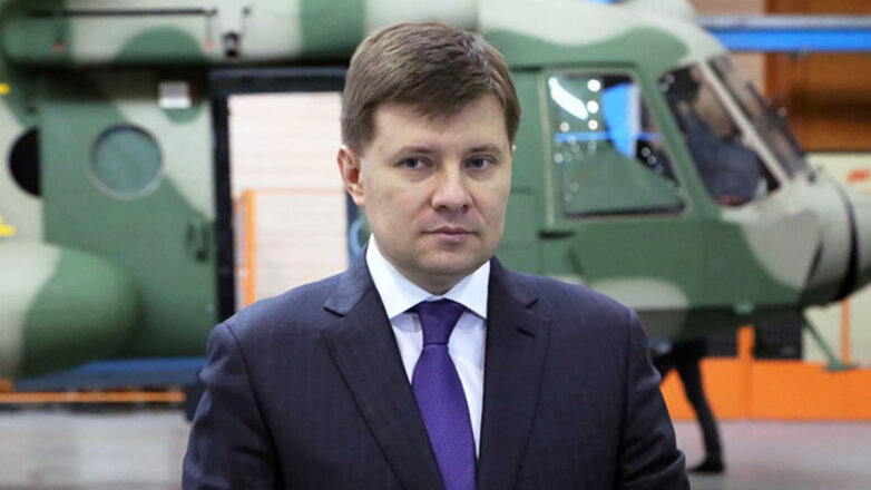 Россия подписала контракт с Китаем по созданию тяжелого вертолета