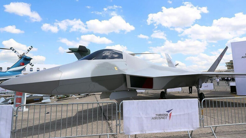 Россия и Турция ведут переговоры о разработке истребителя