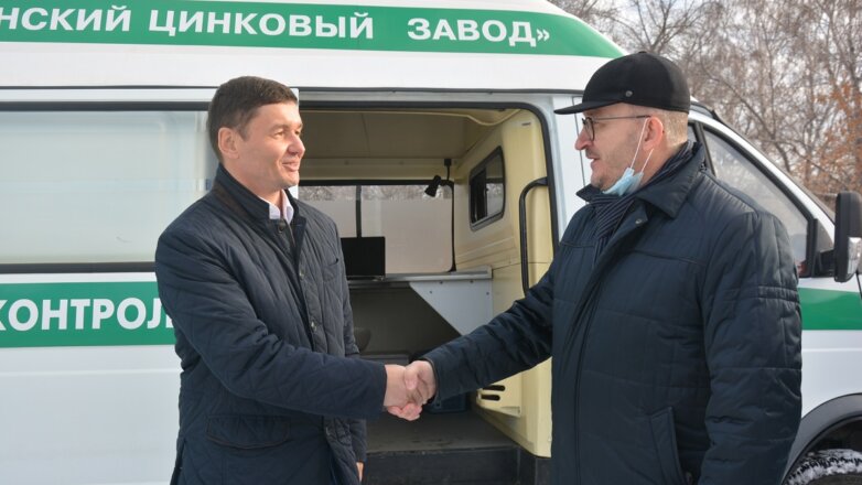 Минэкологии высоко оценило экологическую политику ЧЦЗ