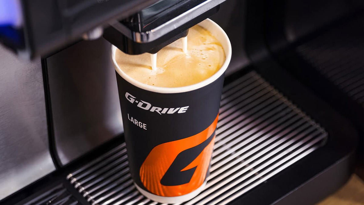 АЗС Газпромнефть