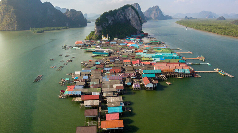 Острова Пхукета: как туда попасть и чем заняться