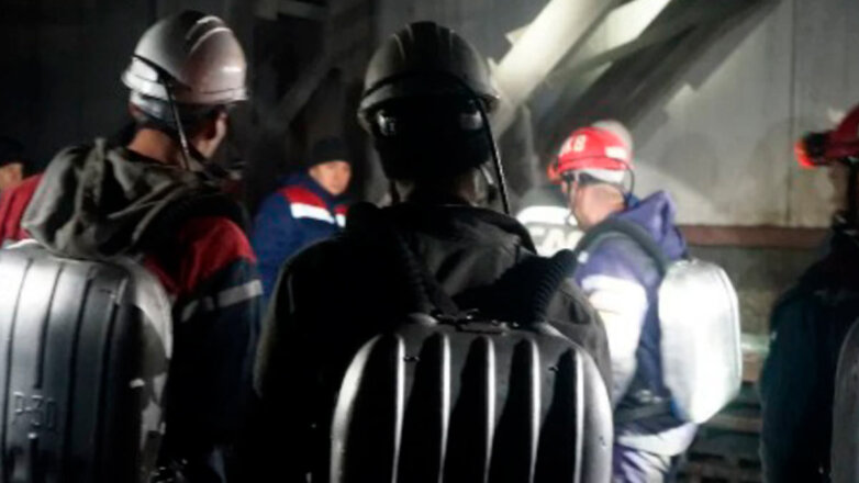 Тело последнего погибшего нашли в шахте "Листвяжная"