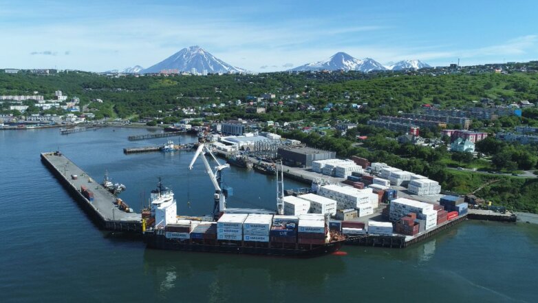 «Рыбка» заплыла в сеть