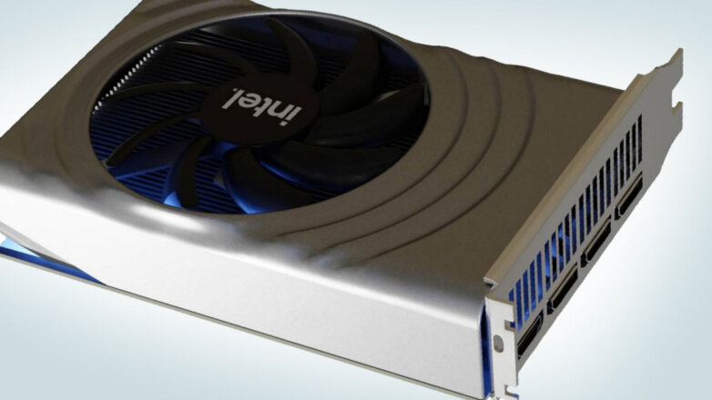 Intel выпустит бюджетную видеокарту для компьютеров