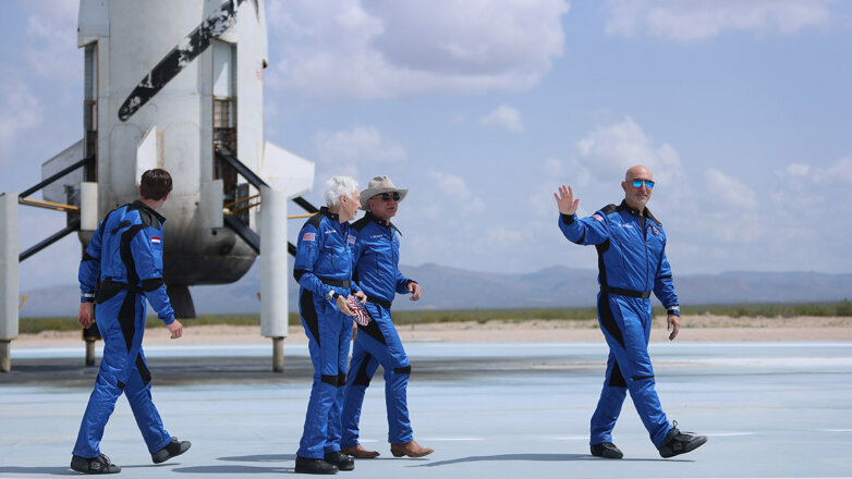 Частный космос как предчувствие: чем запомнится 2021 год в космонавтике