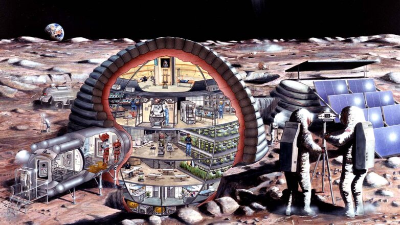 Межпланетный Клондайк: как человечество планирует осваивать дальний космос