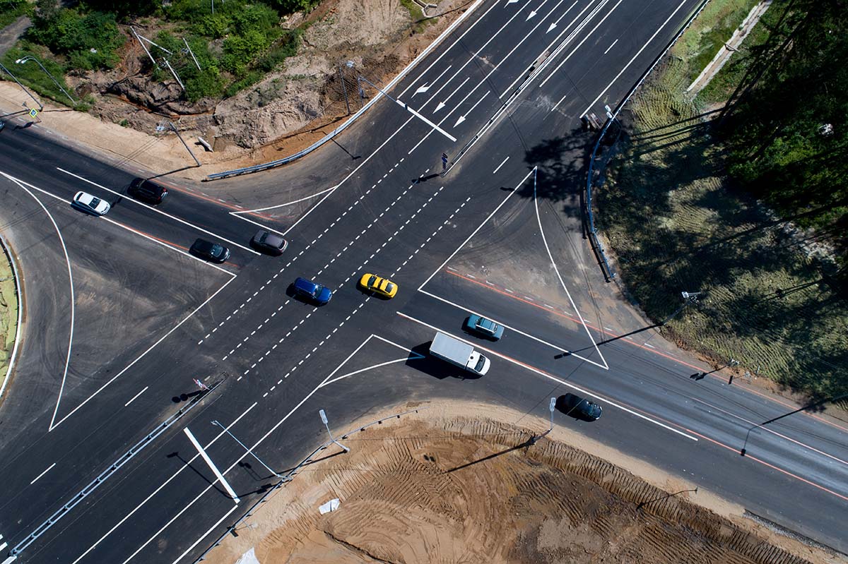 Центральная кольцевая автодорога