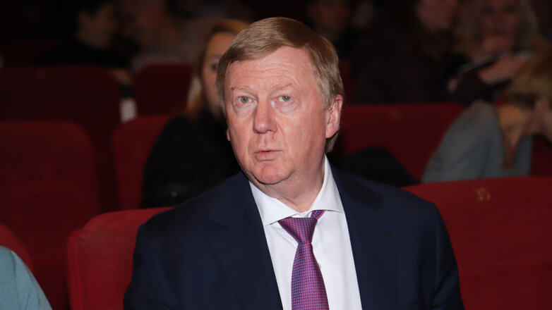 Анатолий Чубайс эмоционально ответил на вопрос о тарифах на электроэнергию