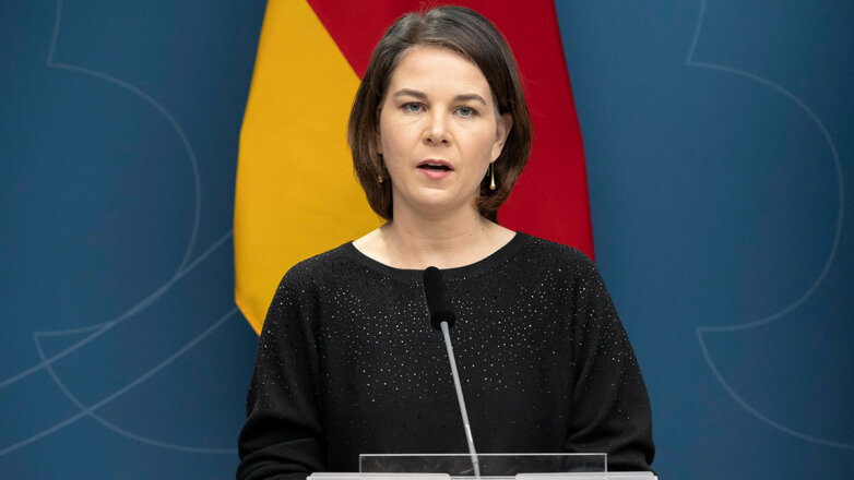 В МИД ФРГ предрекли глобальный голод из-за ситуации на Украине