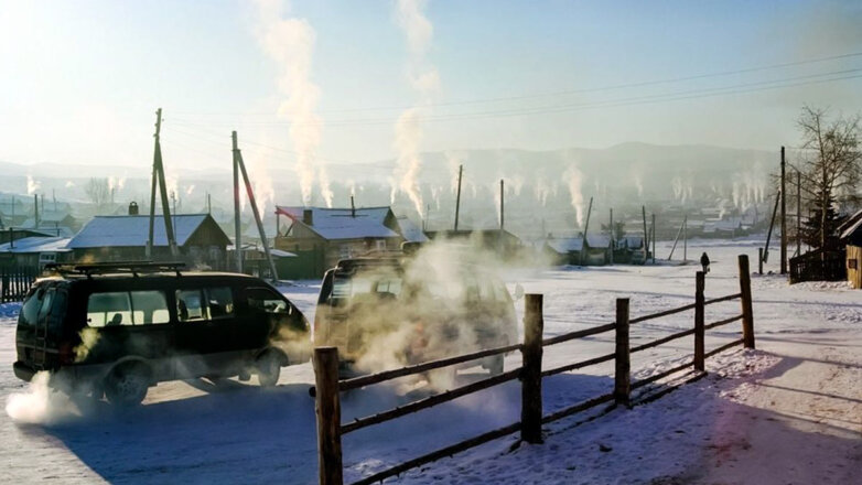 О морозе до -56 предупредили жителей российского региона