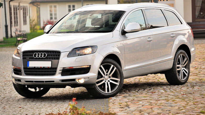 Престижные кроссоверы с пробегом: топ-5 моделей до 2 миллионов рублей