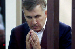 "Моя самая любимая девочка": Саакашвили рассказал о внебрачной дочери