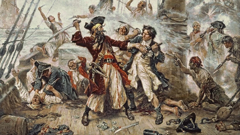 Как Джон Боуэн стал самым богатым пиратом Индийского океана