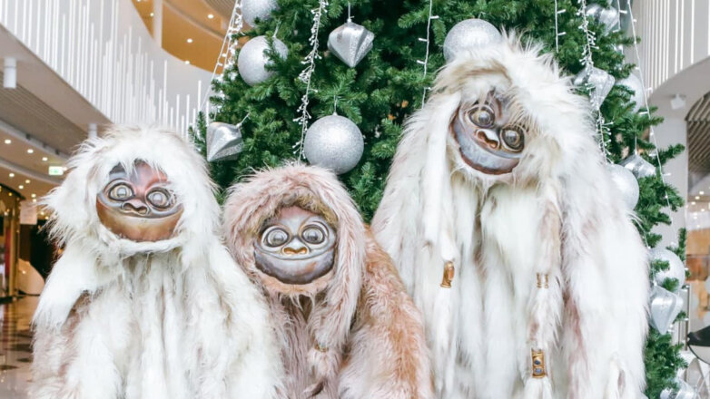 Зал "Зарядье" представит семейный спектакль "Волшебный оркестр"