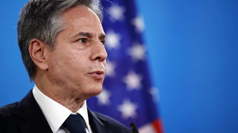 Блинкен обсудил ситуацию вокруг Украины с главой МИД Канады