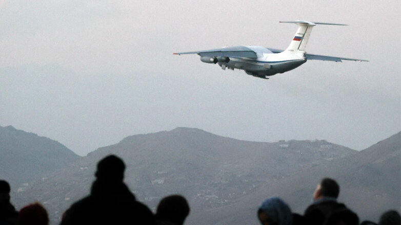 Эвакуированных из Афганистана россиян доставили на родину