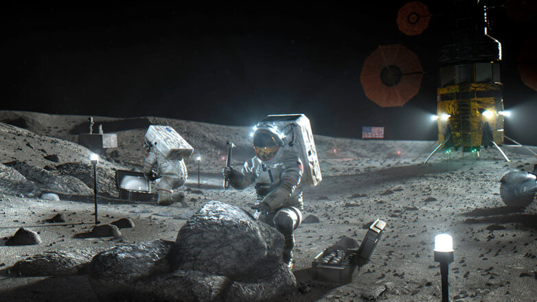 Артемида Капитолийская: что происходит с американской лунной программой?