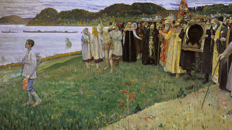 В поисках России