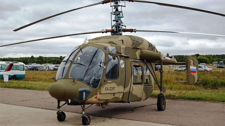  Индия отказалась от контракта на производство Ка-226Т