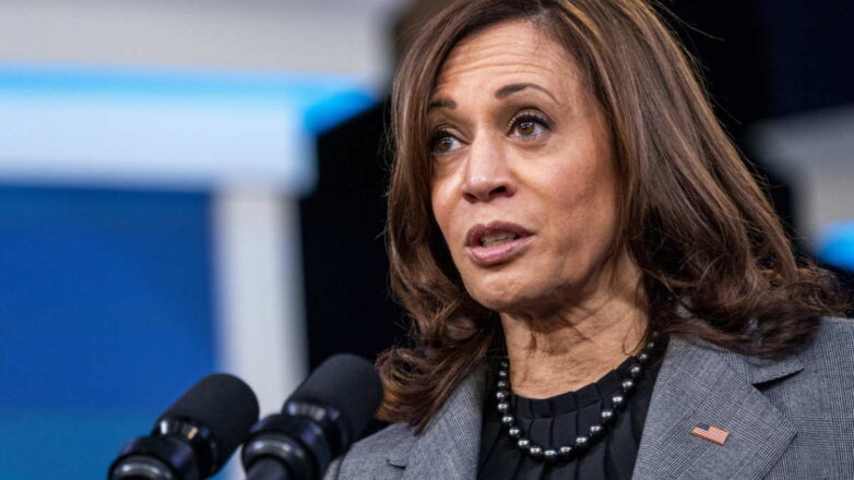 Публичные выступления, неуверенность доноров и советники Байдена: телеканал CNN рассказал о ситуации вокруг Харрис