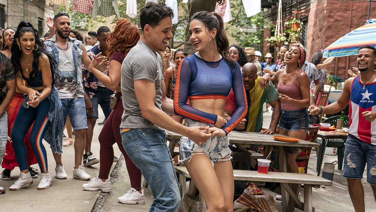 Лучшие фильмы 2021 года