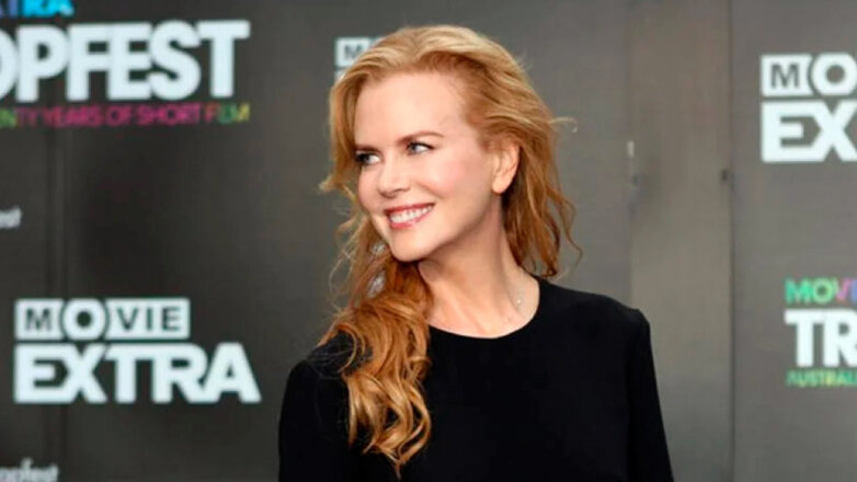 Кидман рассказала о желании прикасаться к Бардему на съемках "Быть Рикардо"