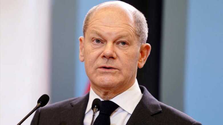 Канцлер Германии призвал активизировать "нормандский формат"