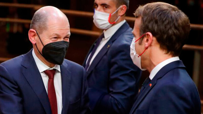 Шольц планирует перезапустить "нормандский формат" переговоров с Россией и Украиной