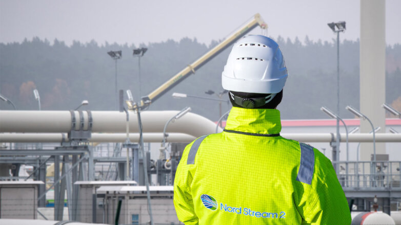 Поставки газа из РФ по "Северному потоку" снизятся