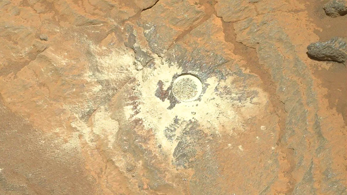 Лучшие фото космоса 2021 года