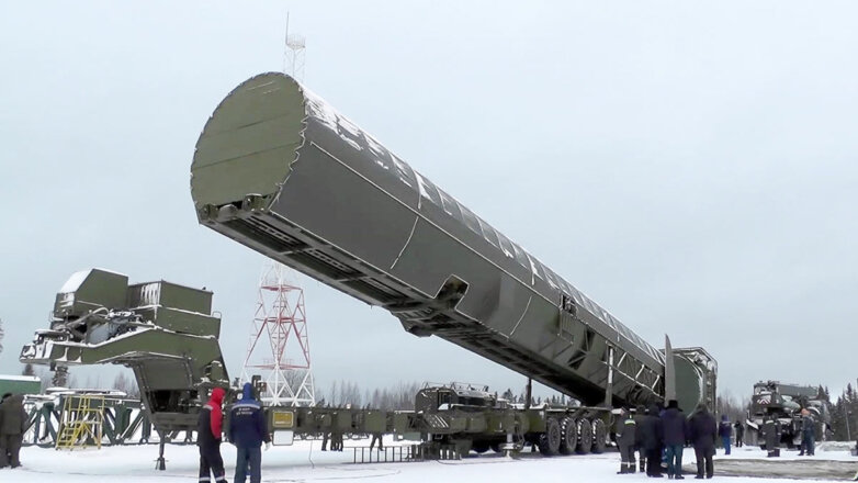 В составе РВСН не останется устаревших комплексов