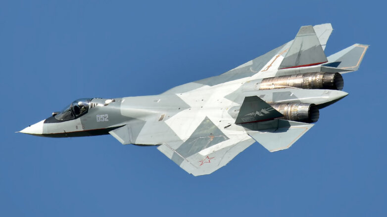 Первые строевые Су-57 поступят в войска в 2022 году