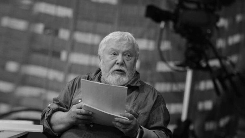 Умер режиссер фильма "Асса" Сергей Соловьев