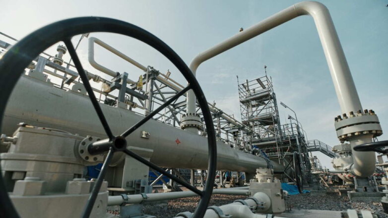 СМИ сообщили о возможном принятии санкций США против "Северного потока-2"