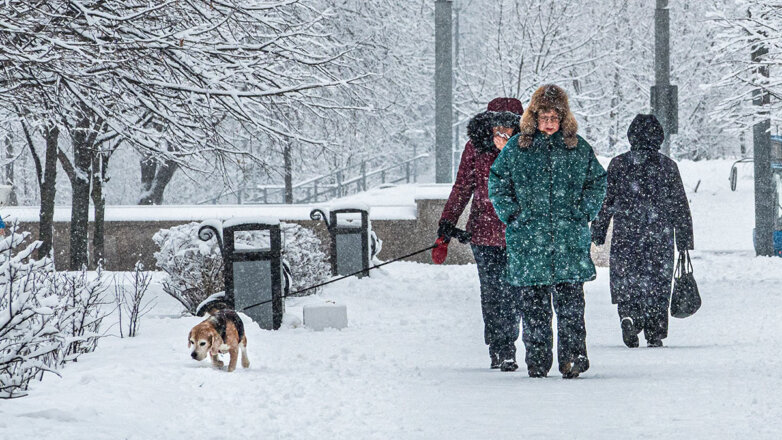 О потеплении в ряде российских регионов рассказали синоптики