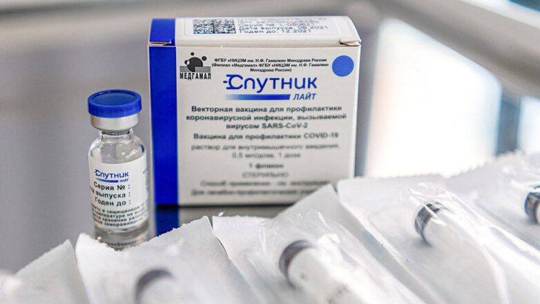 В РФПИ рассказали об эффективности "Спутника V" против штамма "омикрон"