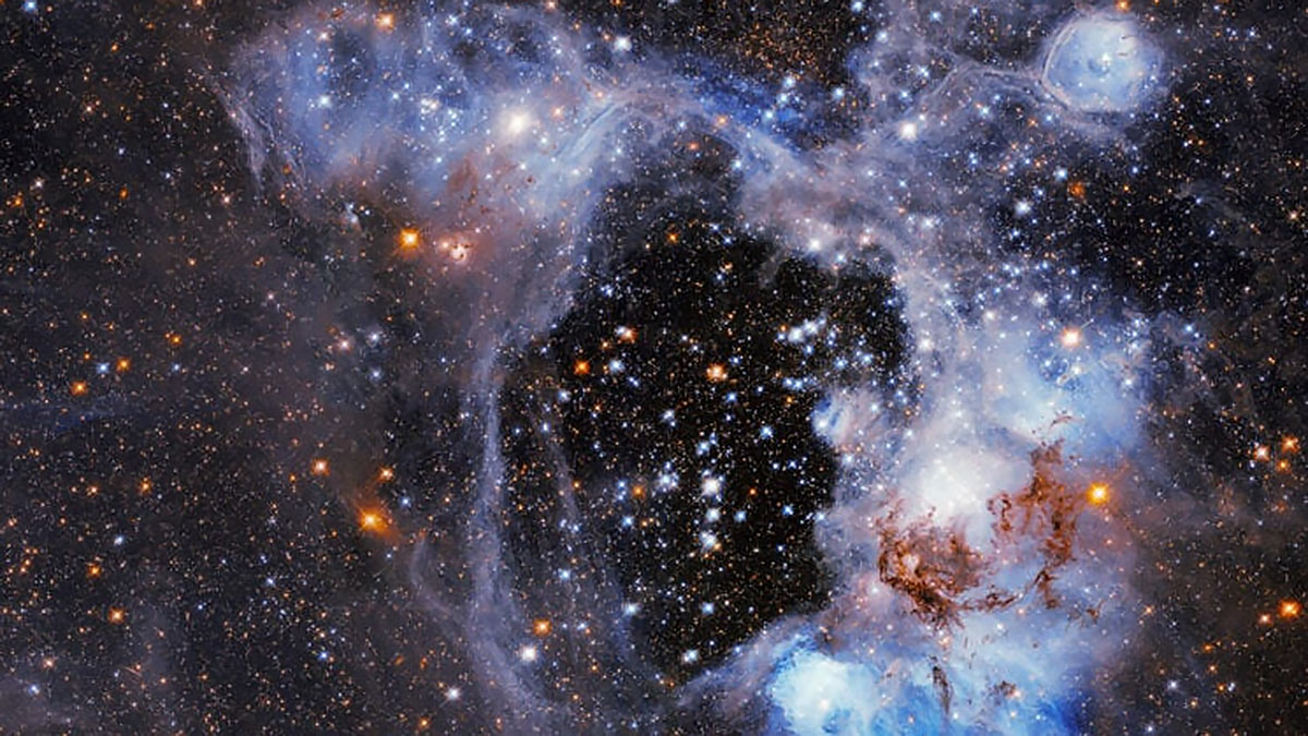 Лучшие фото космоса 2021 года