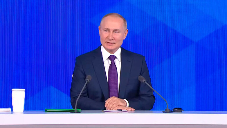 Путин сравнил законы об иноагентах в России и США