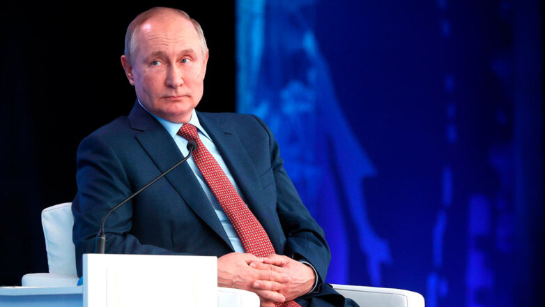 Путин назвал настоящую причину задержки возврата турбины для "Северного потока"