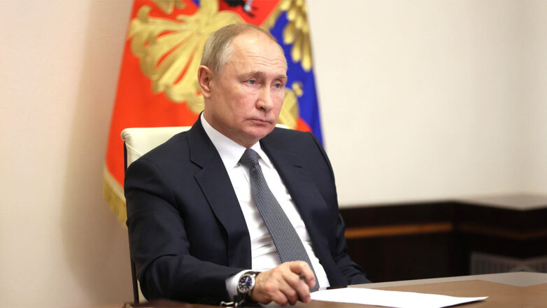 Путин дал поручения по обеспечению безопасности на угольных шахтах