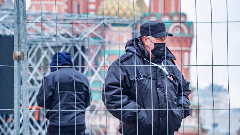 Доступ на Красную площадь 31 декабря ограничат