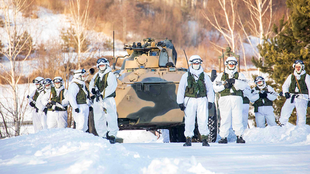 Армия России