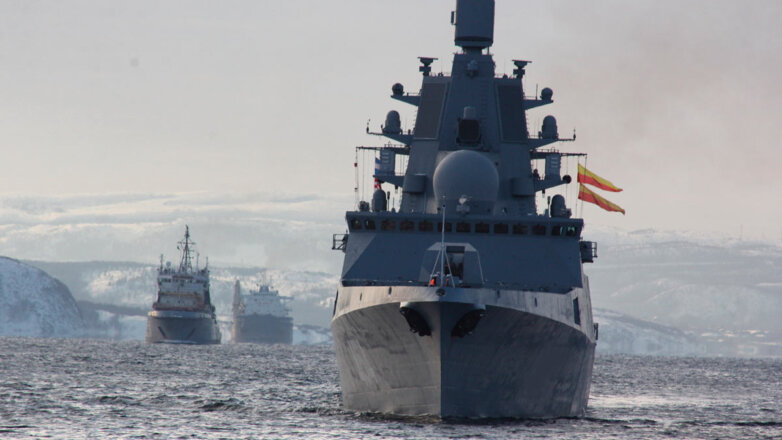 По делу о хищениях при модернизации кораблей Северного флота арестовали подозреваемого