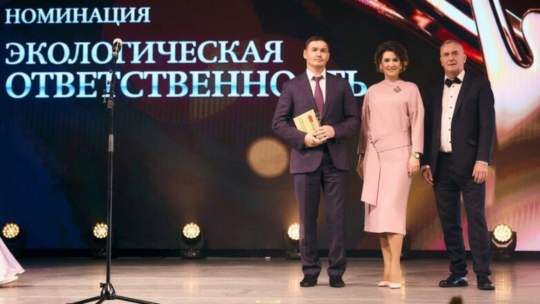 Директор ЧЦЗ стал Человеком года