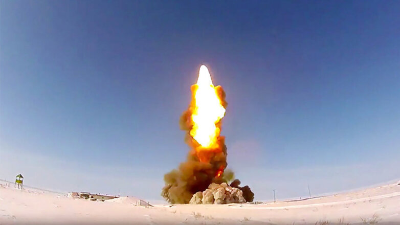 Комплекс противоракетной обороны будет испытан в Арктике