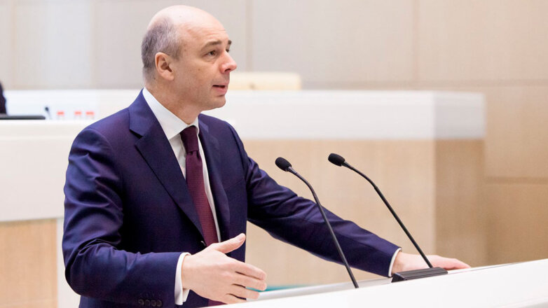 Силуанов оценил риск увеличения числа граждан, уходящих от налогов